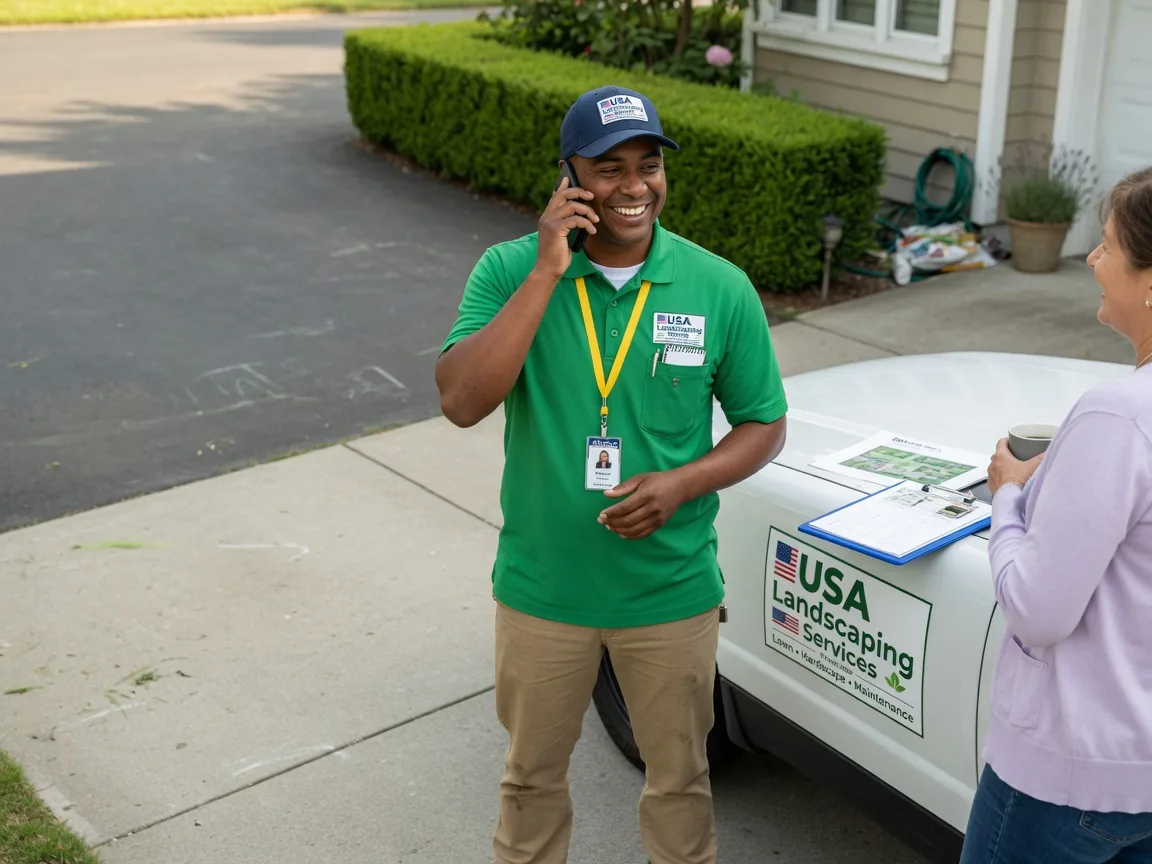 Lawn Care Eighty Four, PA FAQs